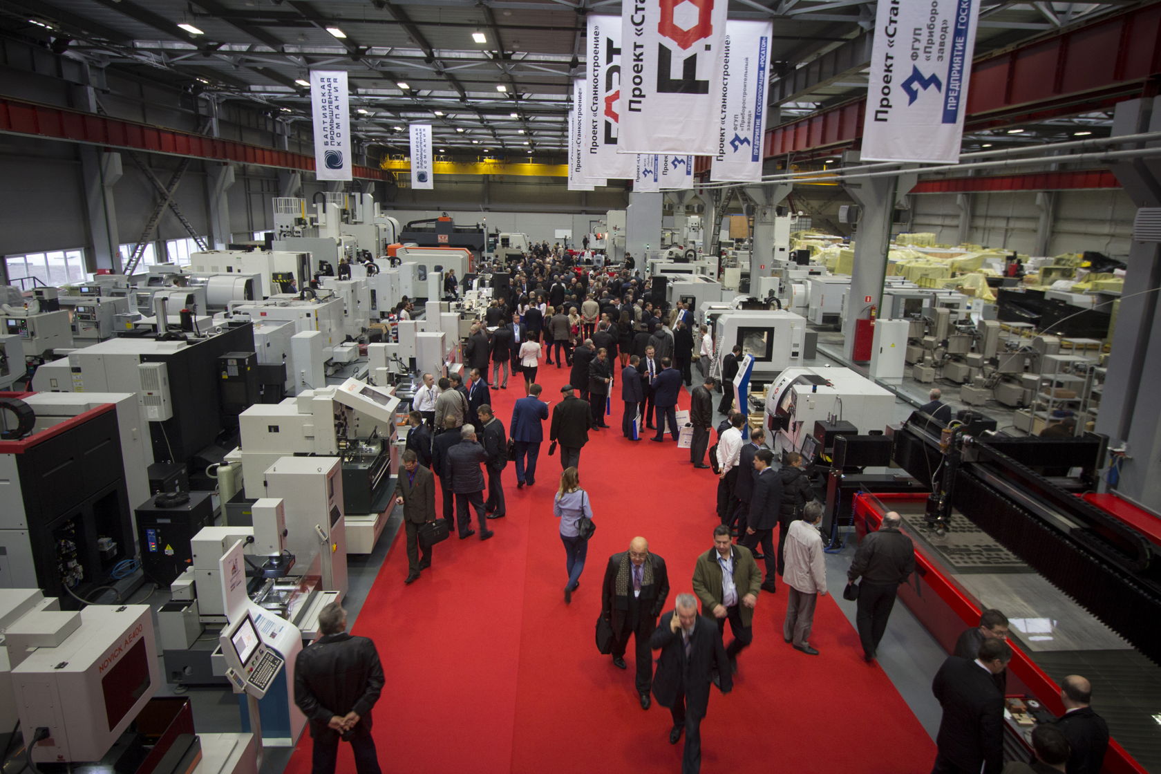 Выбор станка