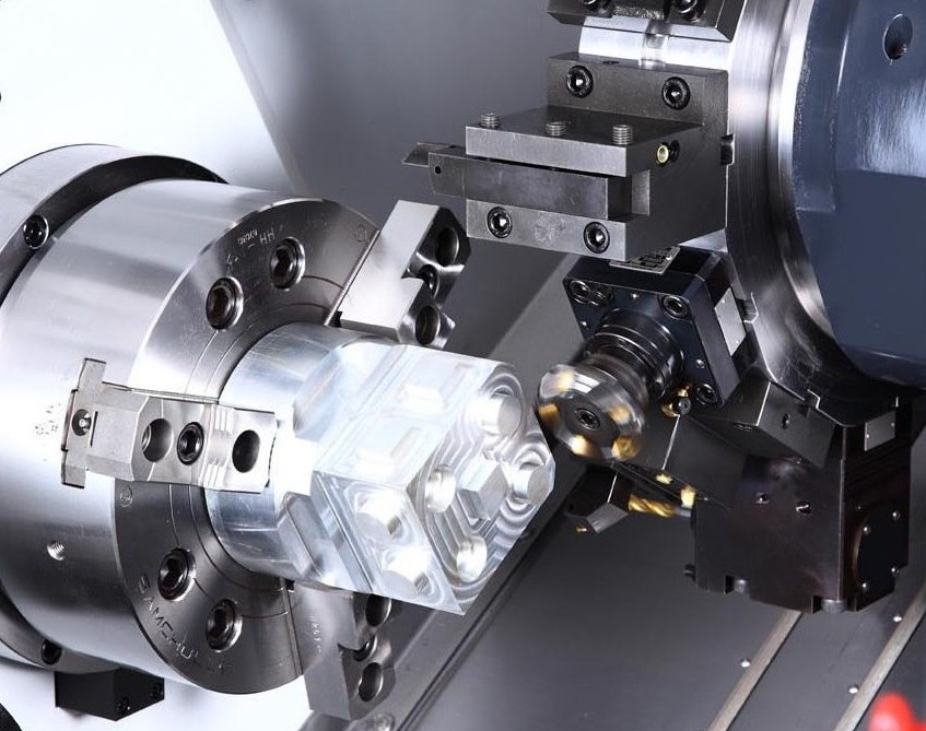 Обработка металла